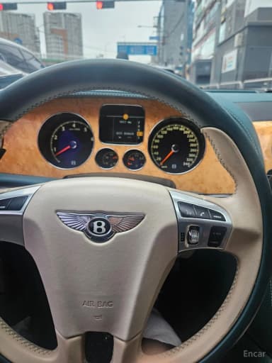 Continental GT 1st Generation