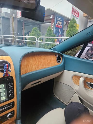 Continental GT 1st Generation