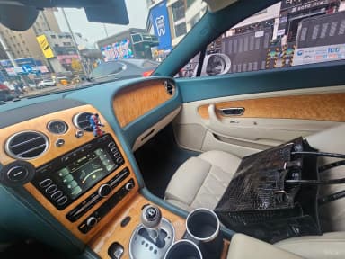 Continental GT 1st Generation