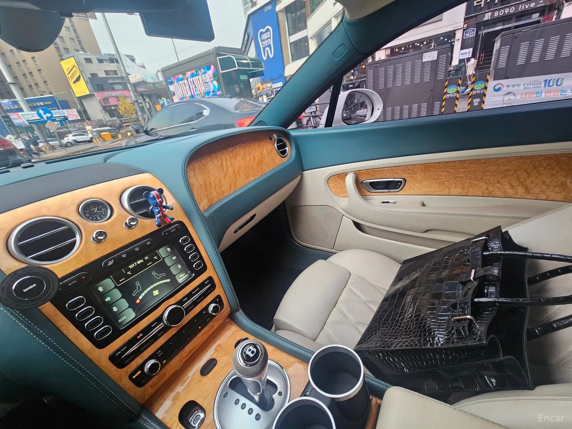 Continental GT 1st Generation