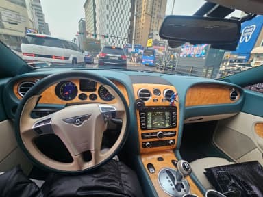 Continental GT 1st Generation