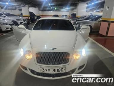 Continental GT 1st Generation