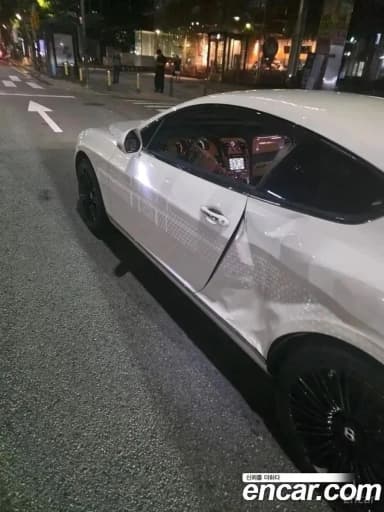 Continental GT 1st Generation