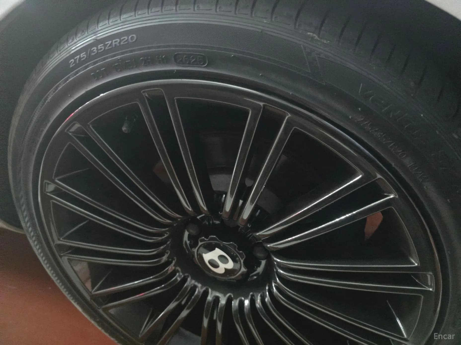 Continental GT 1st Generation