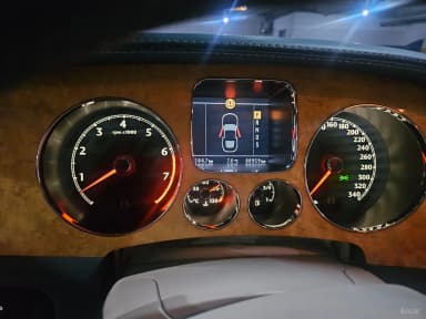 Continental GT 1st Generation