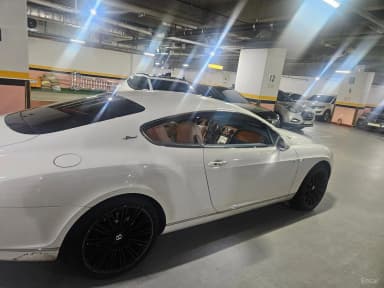 Continental GT 1st Generation