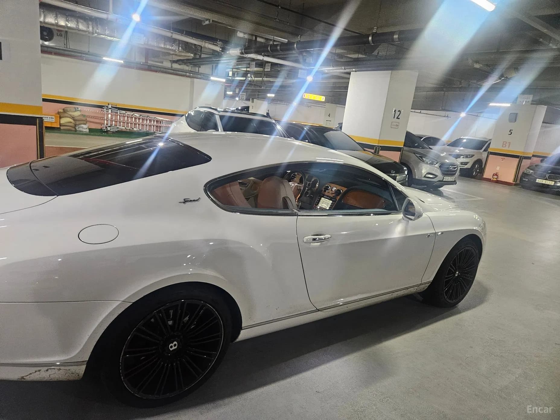 Continental GT 1st Generation