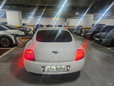 Continental GT 1st Generation