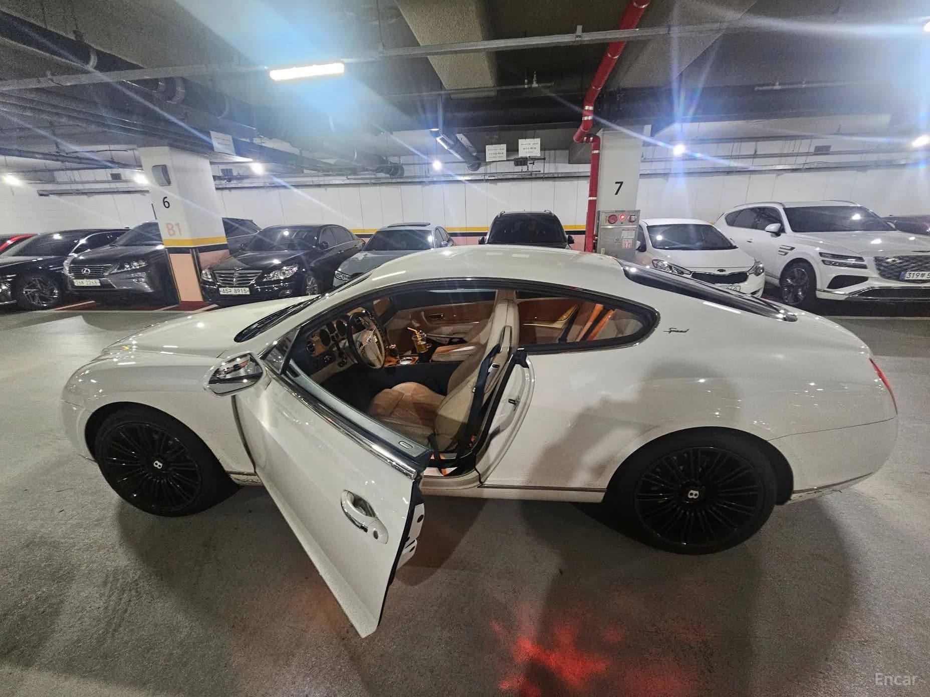 Continental GT 1st Generation