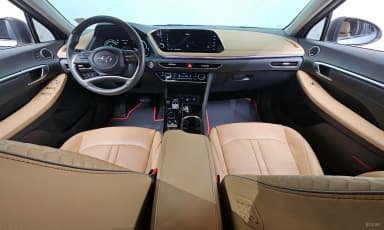 Sonata Hybrid (DN8)