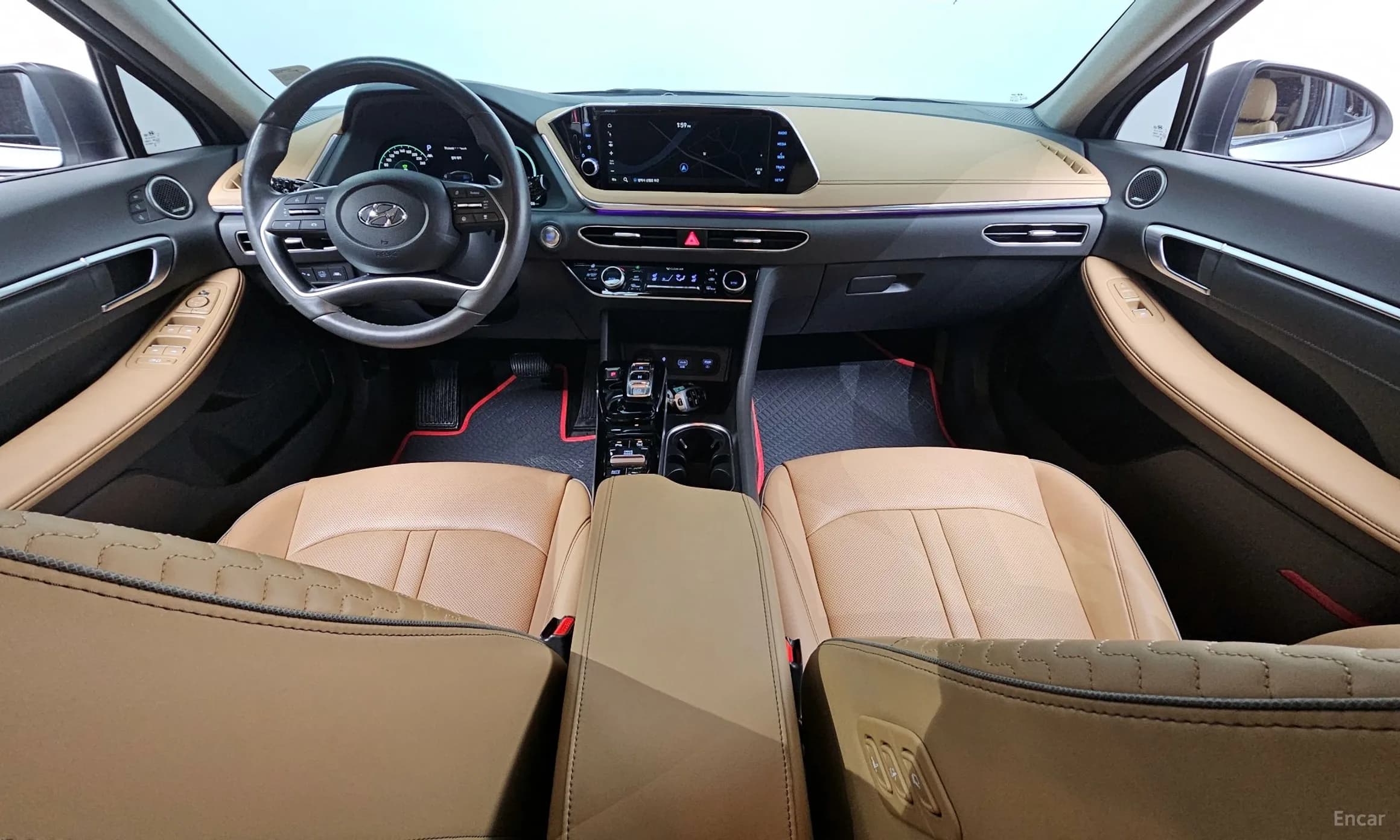 Sonata Hybrid (DN8)