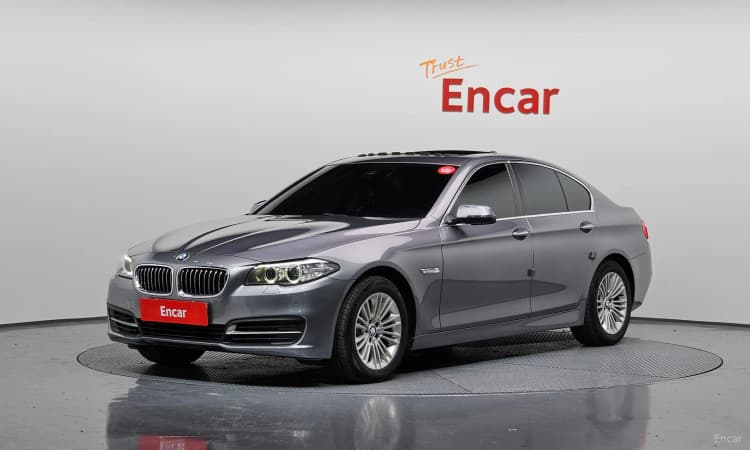 5 Series (F10)