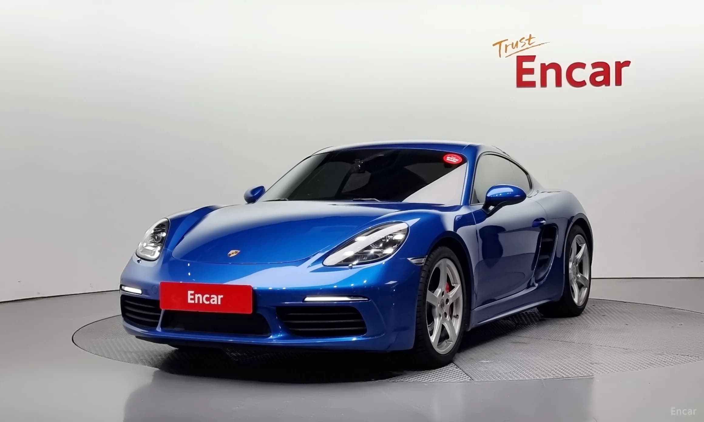 718 Cayman
