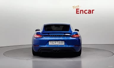 718 Cayman