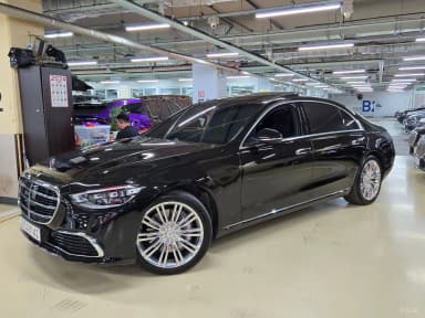 S-Class W223