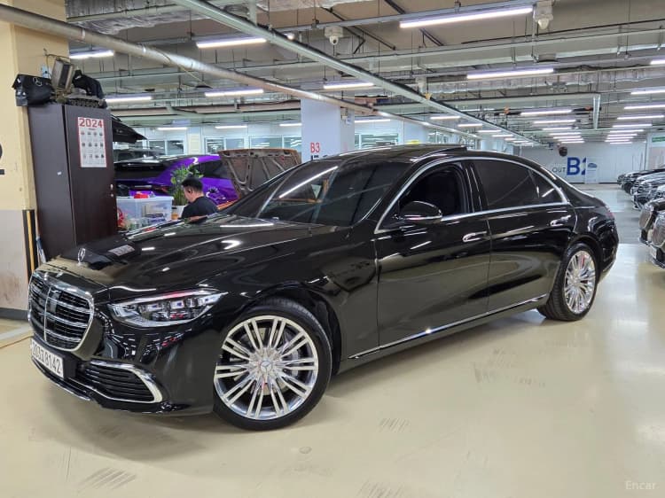 S-Class W223