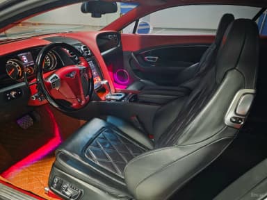 Continental GT 2nd Generation