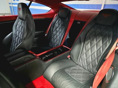 Continental GT 2nd Generation