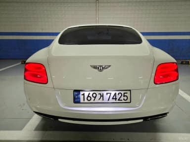 Continental GT 2nd Generation