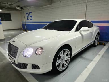 Continental GT 2nd Generation