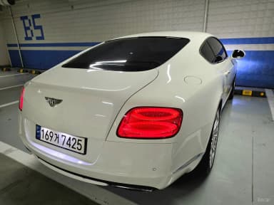 Continental GT 2nd Generation