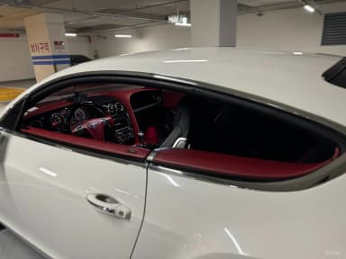 Continental GT 2nd Generation