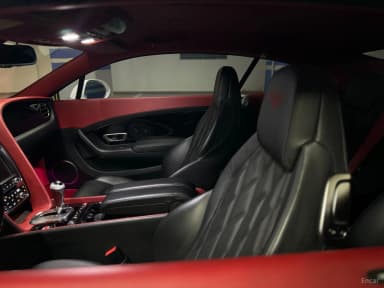 Continental GT 2nd Generation