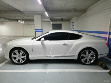 Continental GT 2nd Generation
