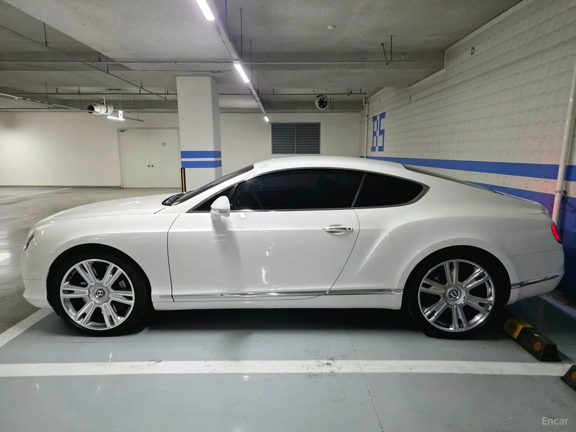 Continental GT 2nd Generation