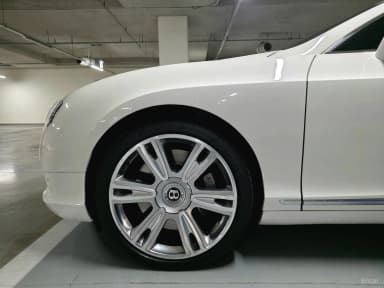 Continental GT 2nd Generation