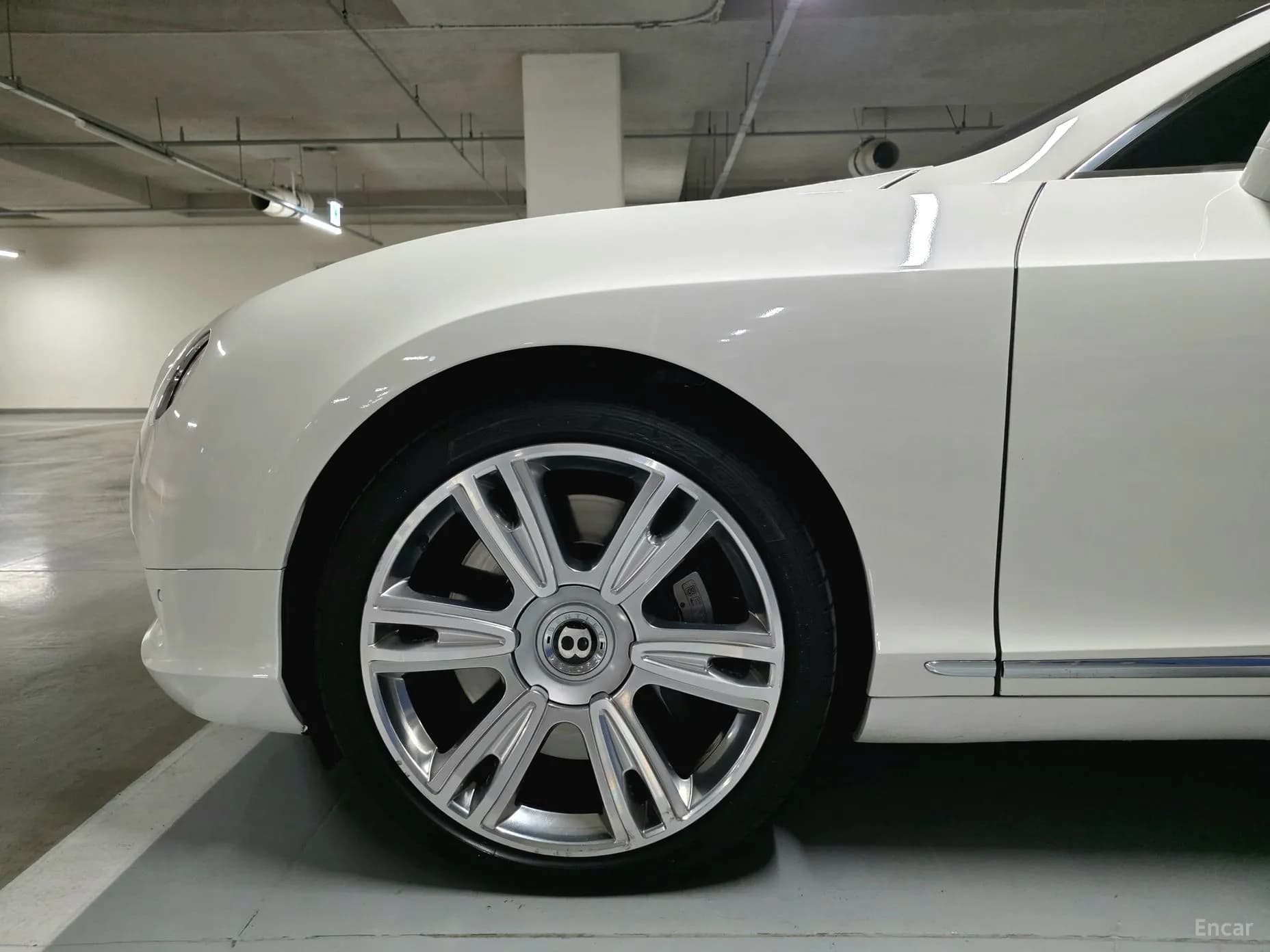 Continental GT 2nd Generation