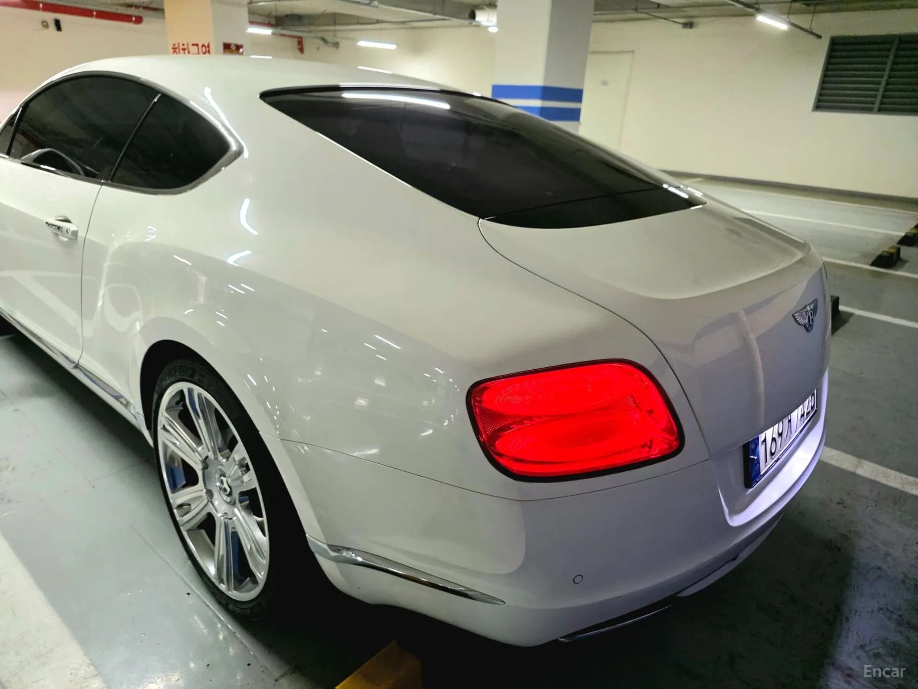 Continental GT 2nd Generation