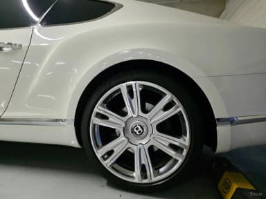 Continental GT 2nd Generation