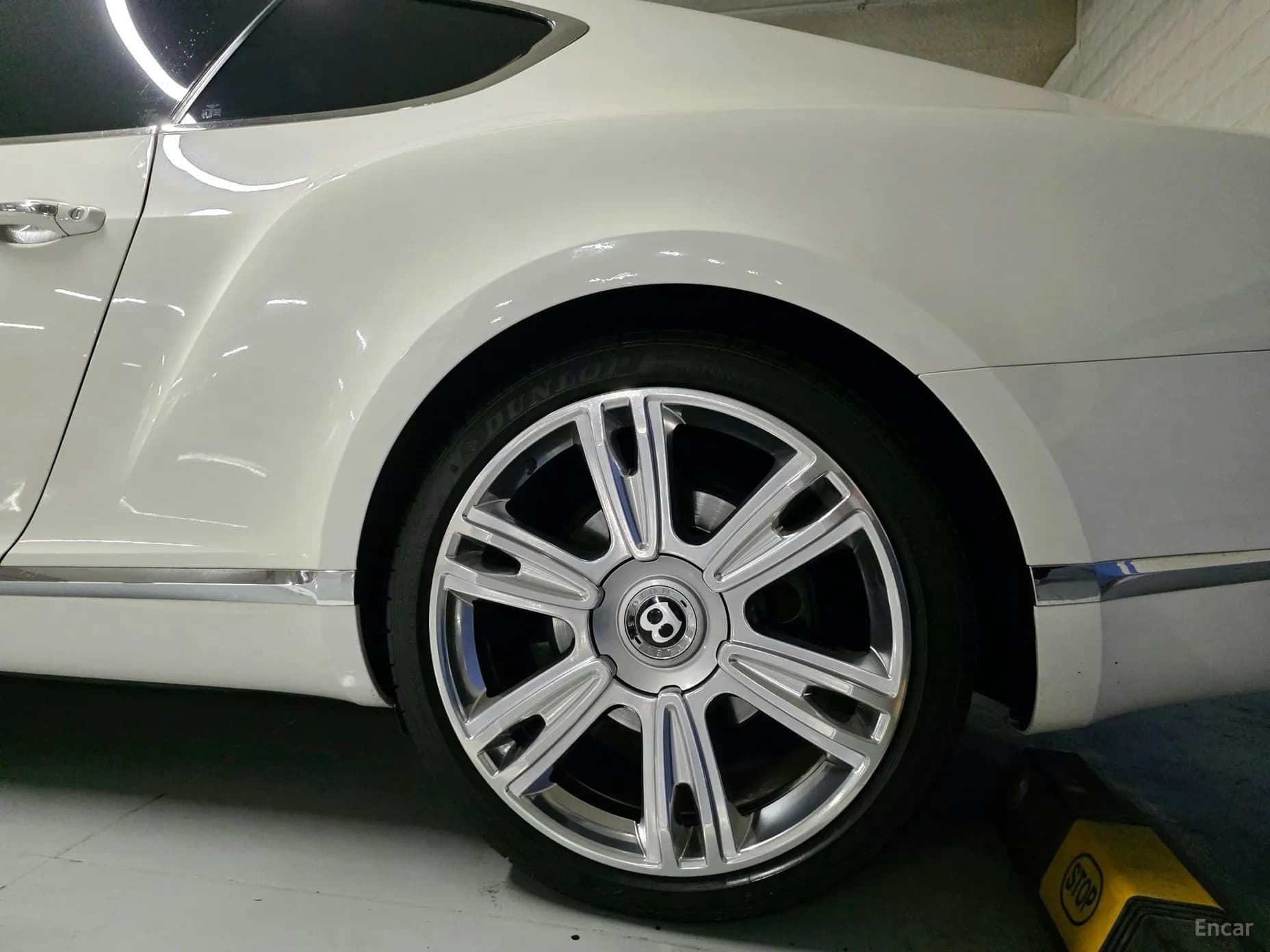 Continental GT 2nd Generation