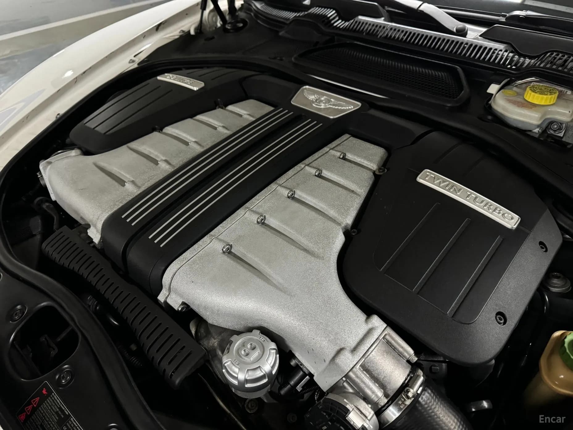 Continental GT 2nd Generation