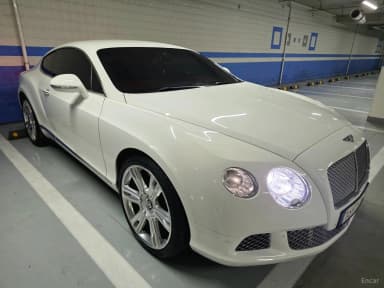 Continental GT 2nd Generation