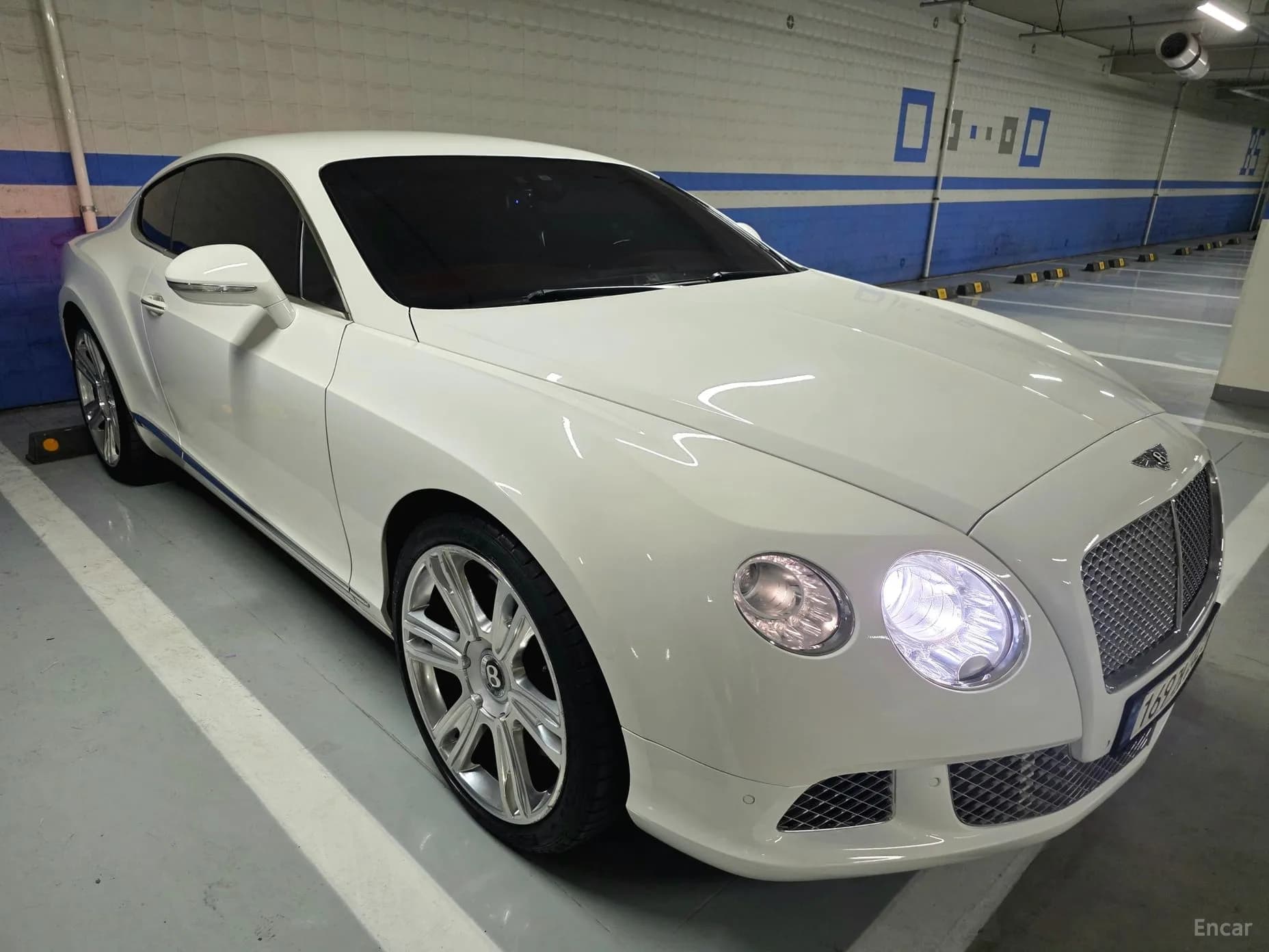 Continental GT 2nd Generation