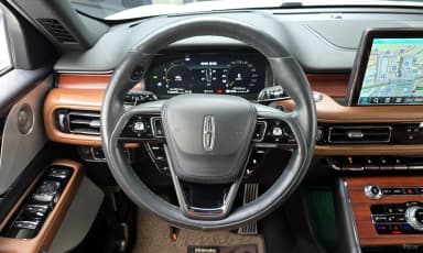 Aviator 2nd Generation