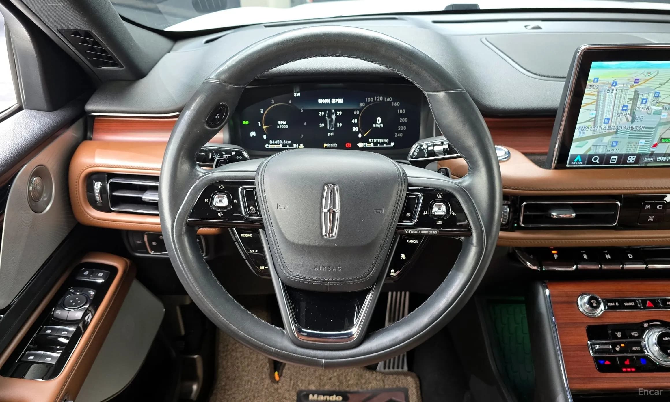 Aviator 2nd Generation