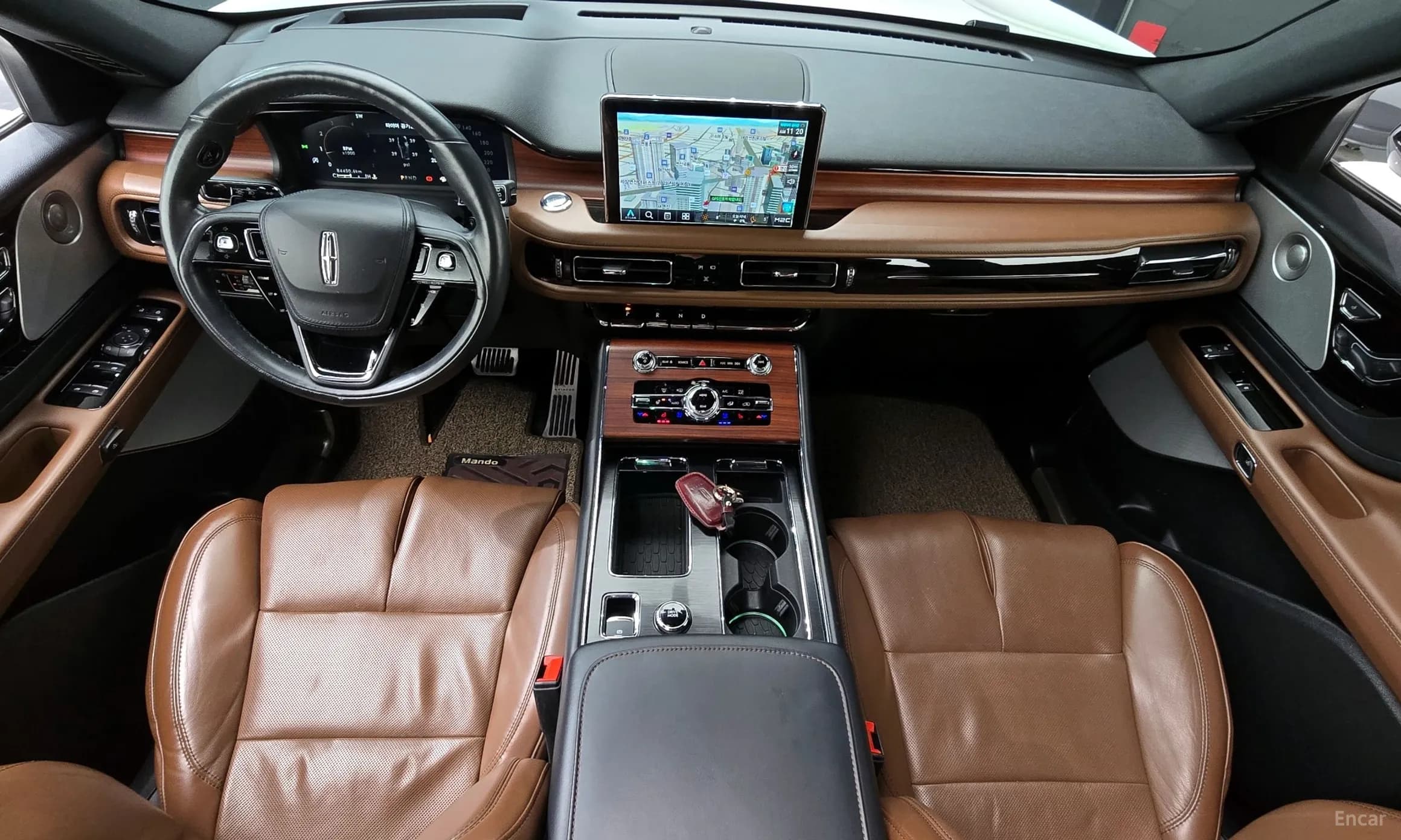 Aviator 2nd Generation