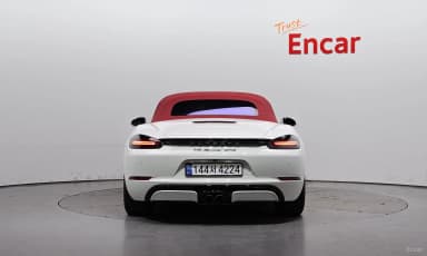 718 Boxster