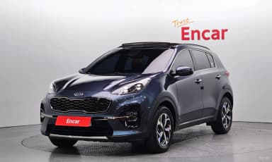 Sportage The Bold