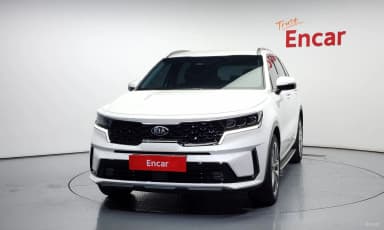 Sorento 4th generation