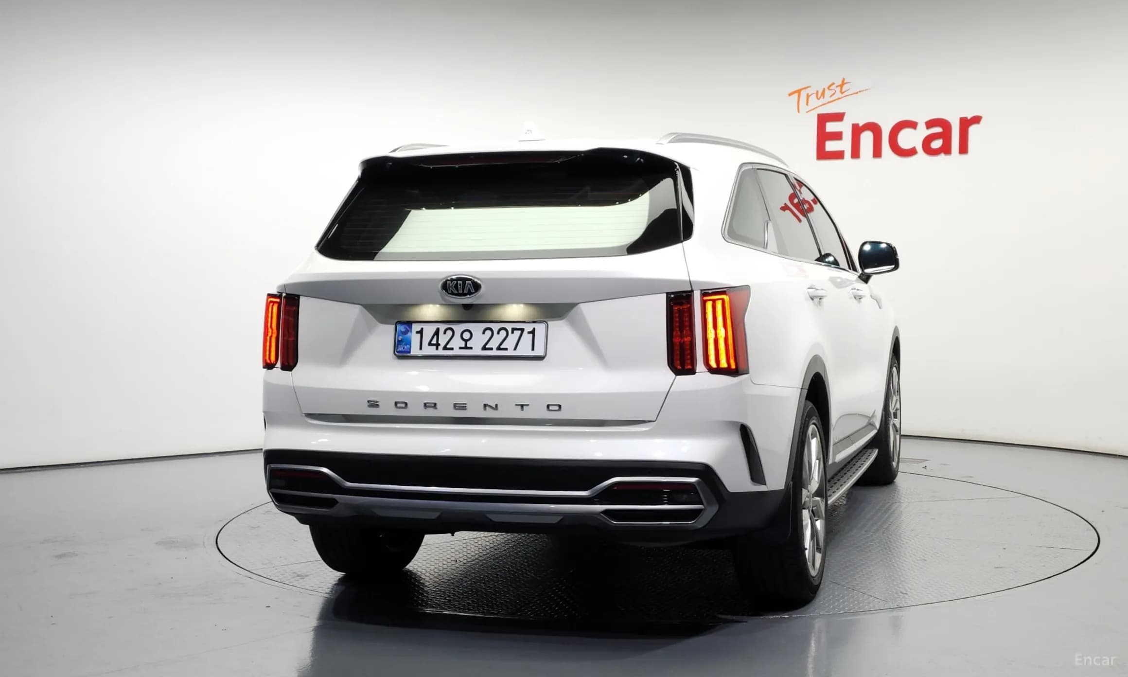 Sorento 4th generation