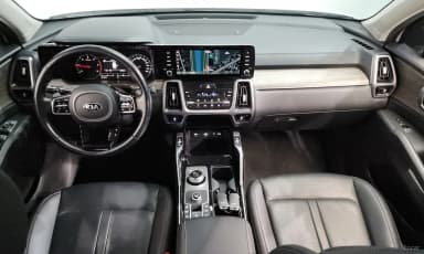 Sorento 4th generation