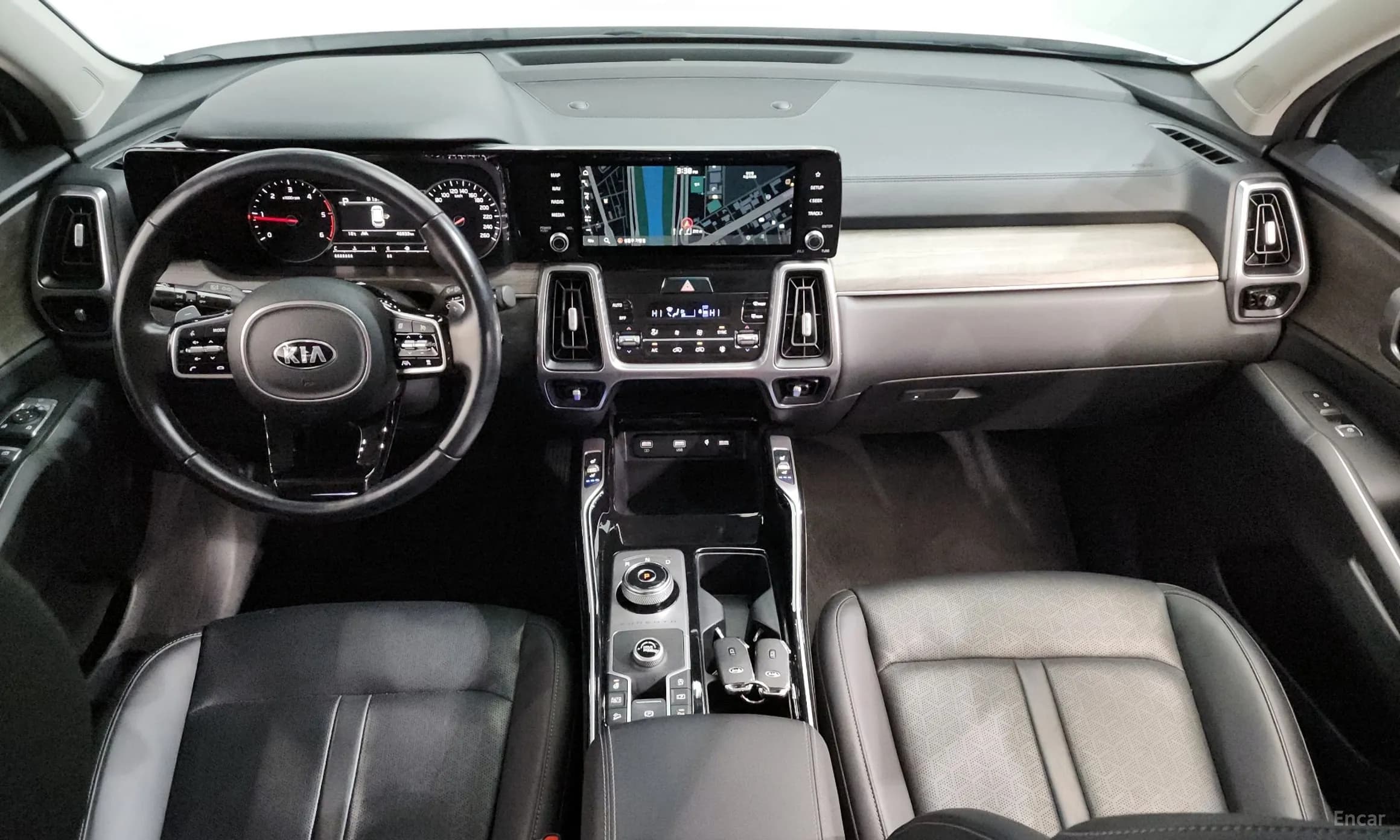 Sorento 4th generation