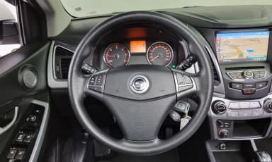 Korando C