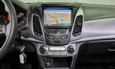 Korando C
