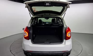 Korando C