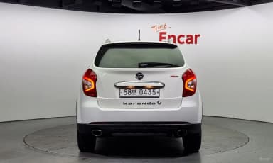Korando C